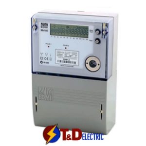 Công tơ điện tử 3 pha 2 chiều