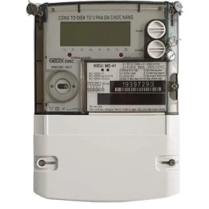 Công tơ điện tử 3 pha EMIC ME-41
