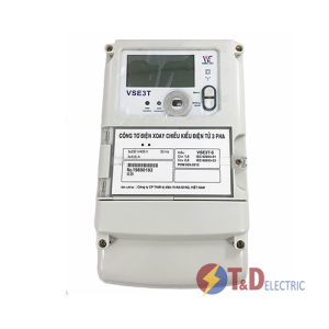 Công tơ điện tử 3 pha VSE3T-5B