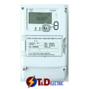 Công tơ điện tử 3 pha VSE3T-50